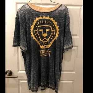 Disney Animal Kingdom Lion King T-shirt